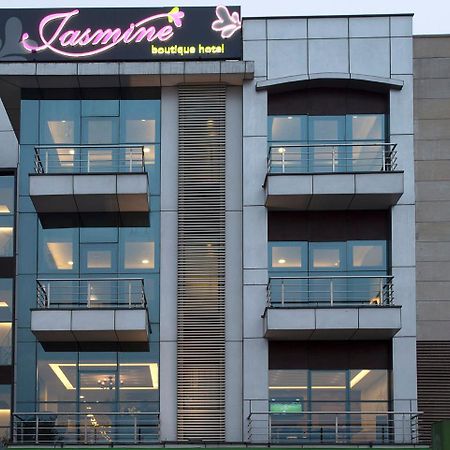 Jasmine Boutique Hotel Jasola Neu-Delhi Exterior foto