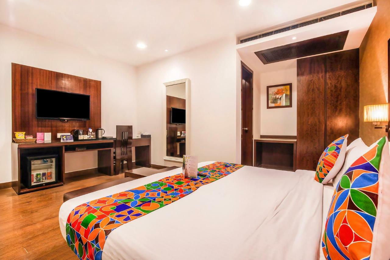 Jasmine Boutique Hotel Jasola Neu-Delhi Exterior foto