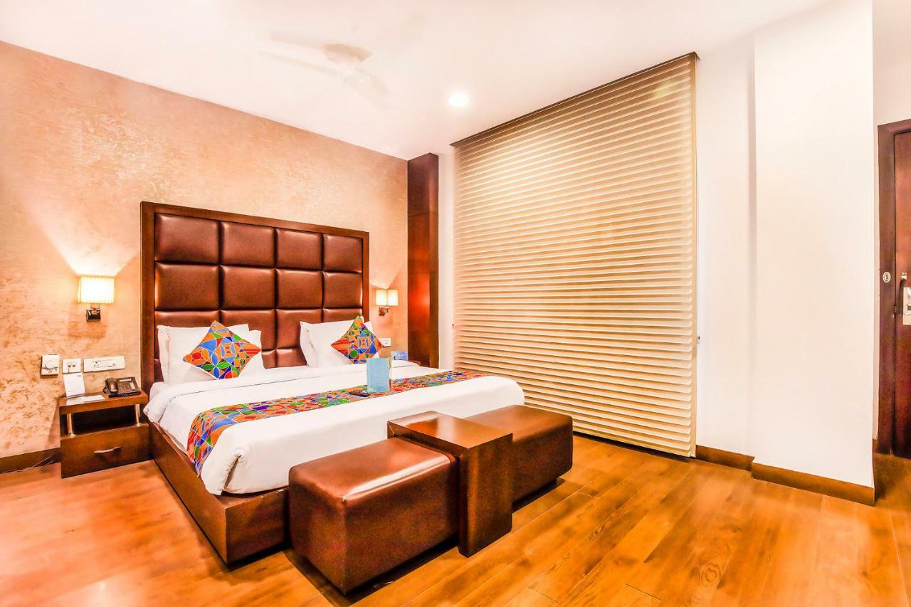 Jasmine Boutique Hotel Jasola Neu-Delhi Exterior foto