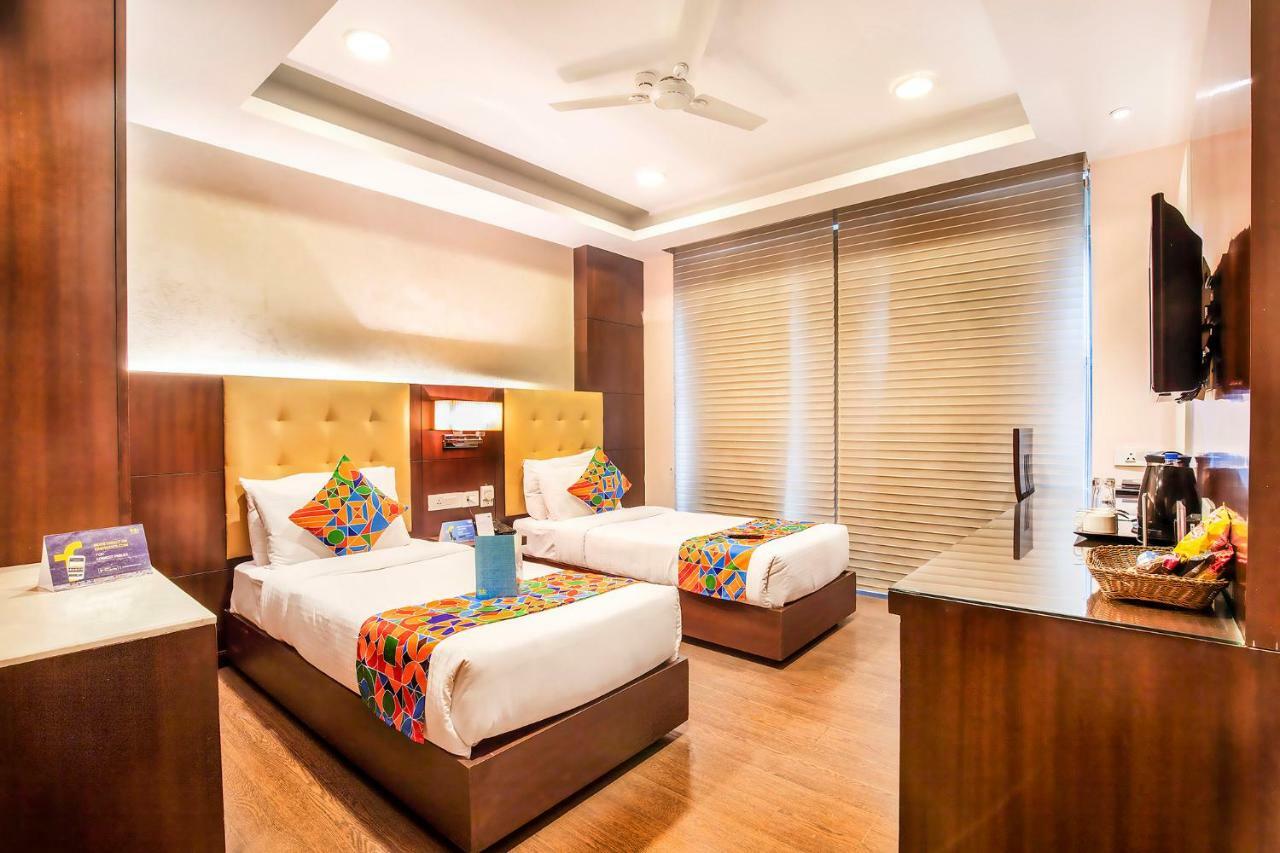 Jasmine Boutique Hotel Jasola Neu-Delhi Exterior foto