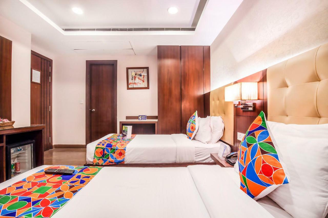 Jasmine Boutique Hotel Jasola Neu-Delhi Exterior foto