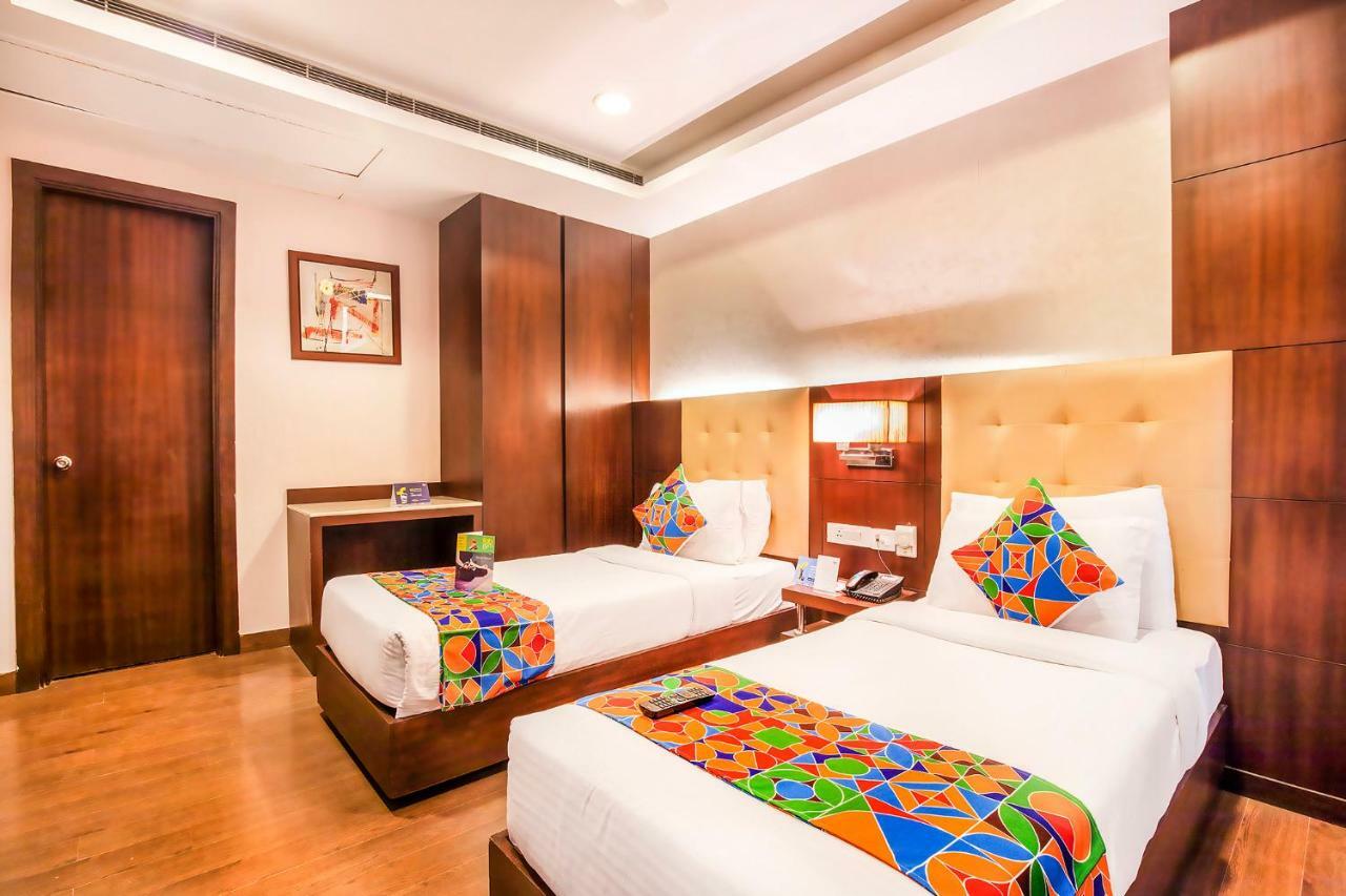 Jasmine Boutique Hotel Jasola Neu-Delhi Exterior foto