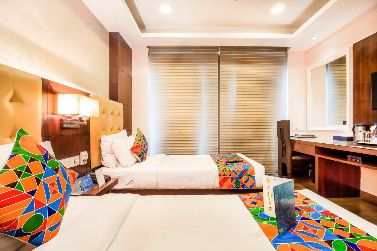 Jasmine Boutique Hotel Jasola Neu-Delhi Exterior foto